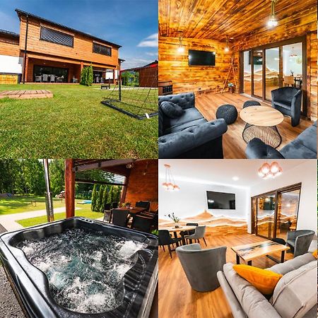 Luxapart Golf Ostravice Εξωτερικό φωτογραφία