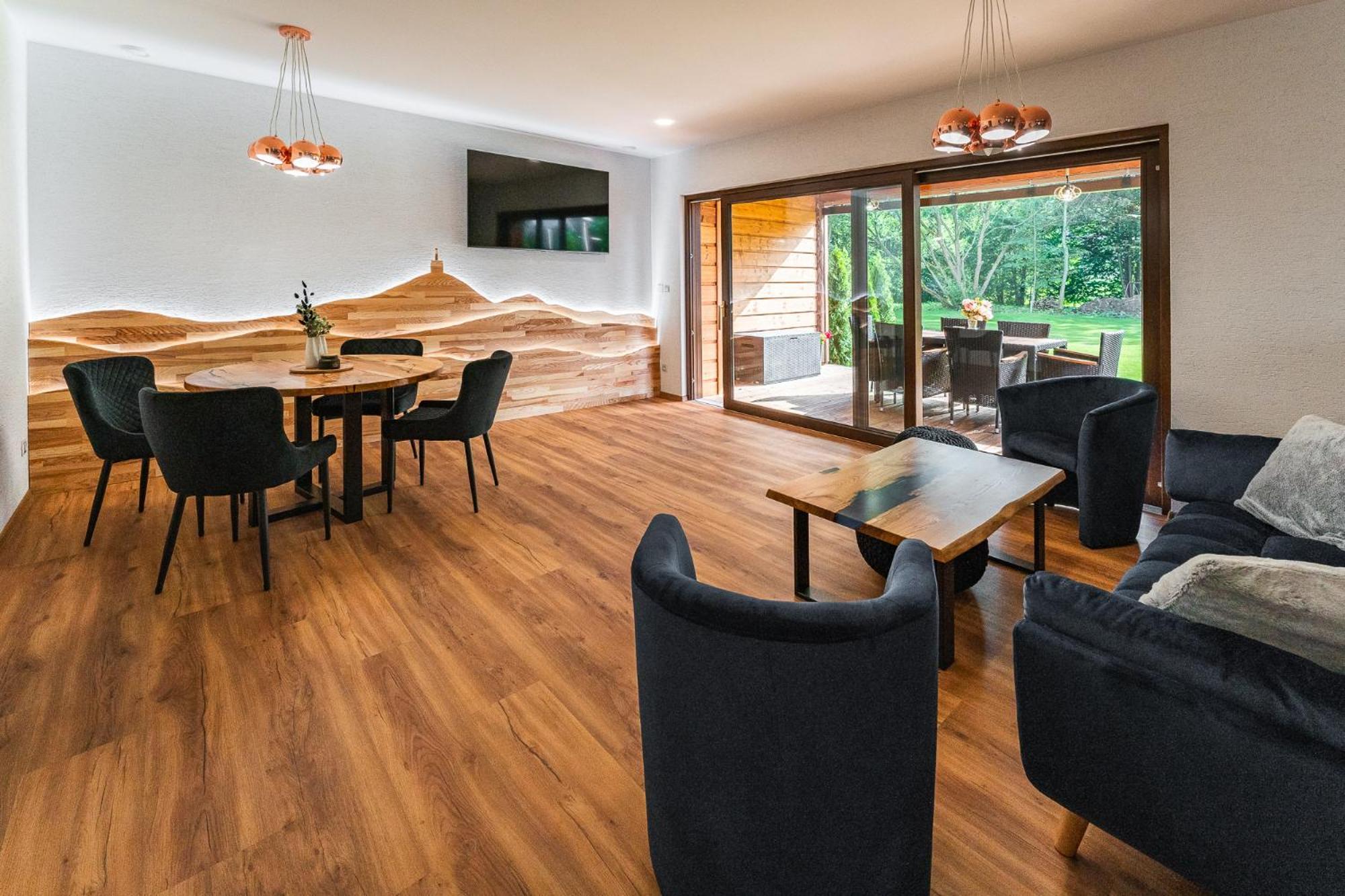 Luxapart Golf Ostravice Εξωτερικό φωτογραφία