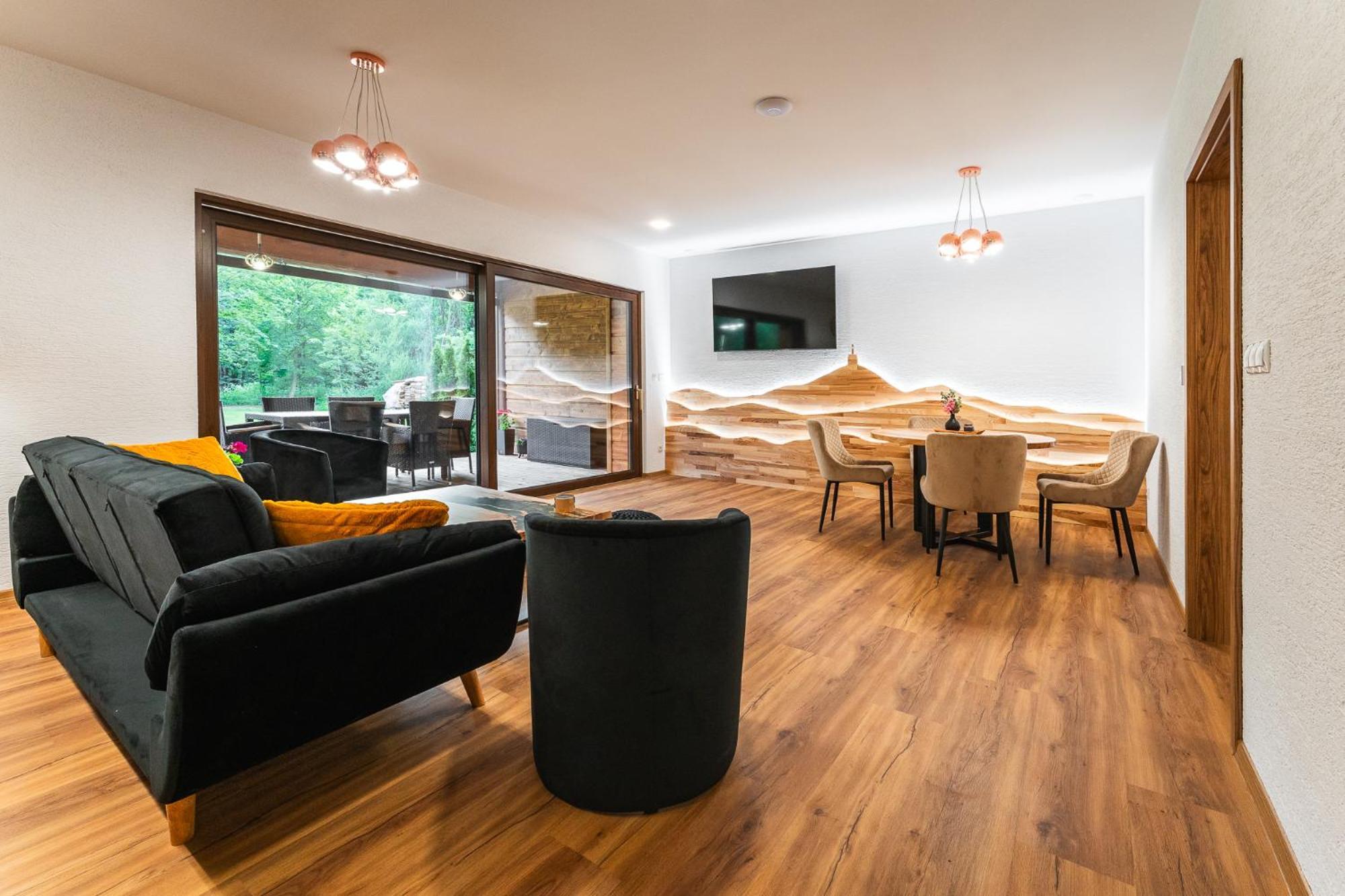 Luxapart Golf Ostravice Εξωτερικό φωτογραφία