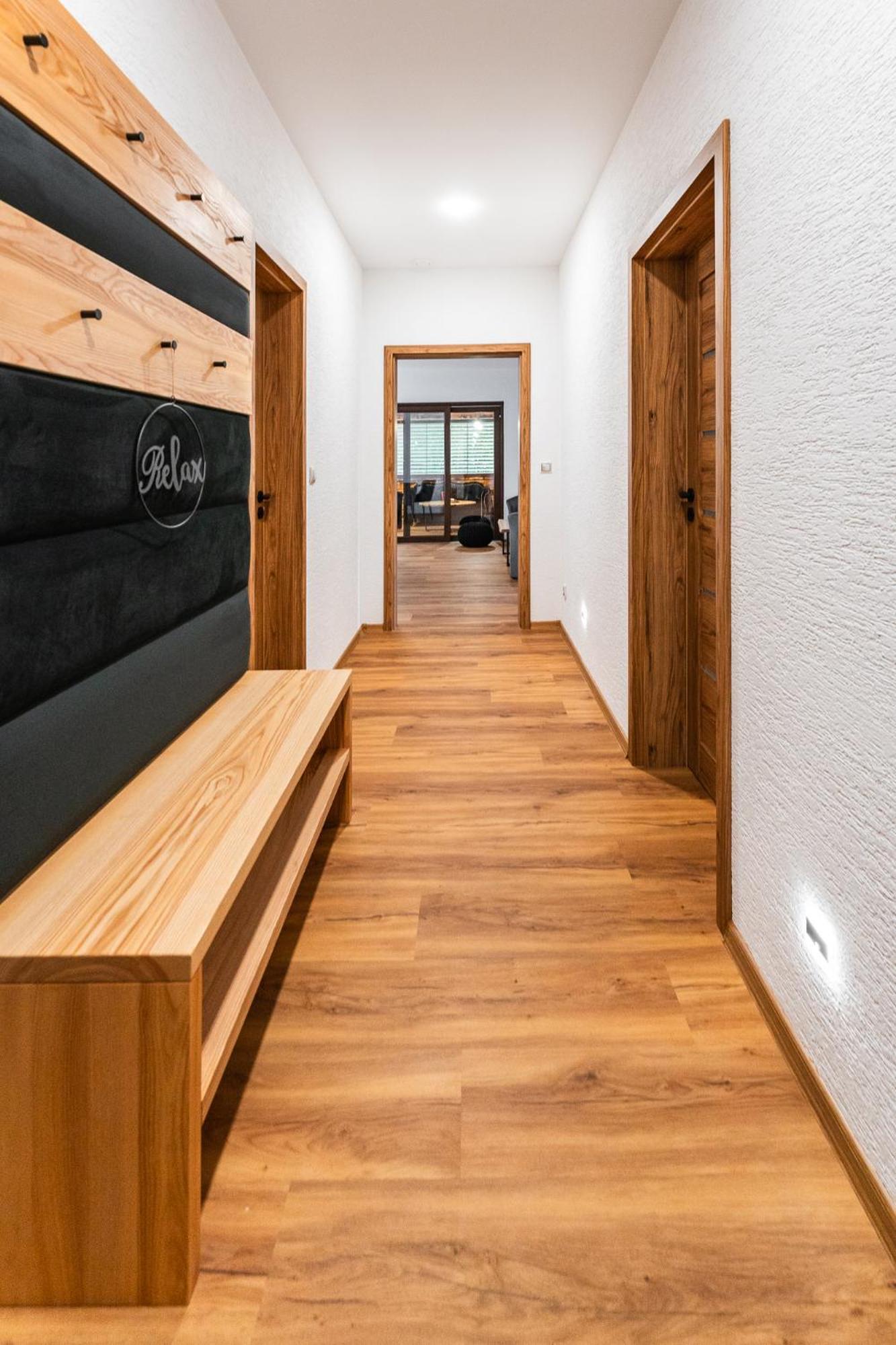 Luxapart Golf Ostravice Εξωτερικό φωτογραφία